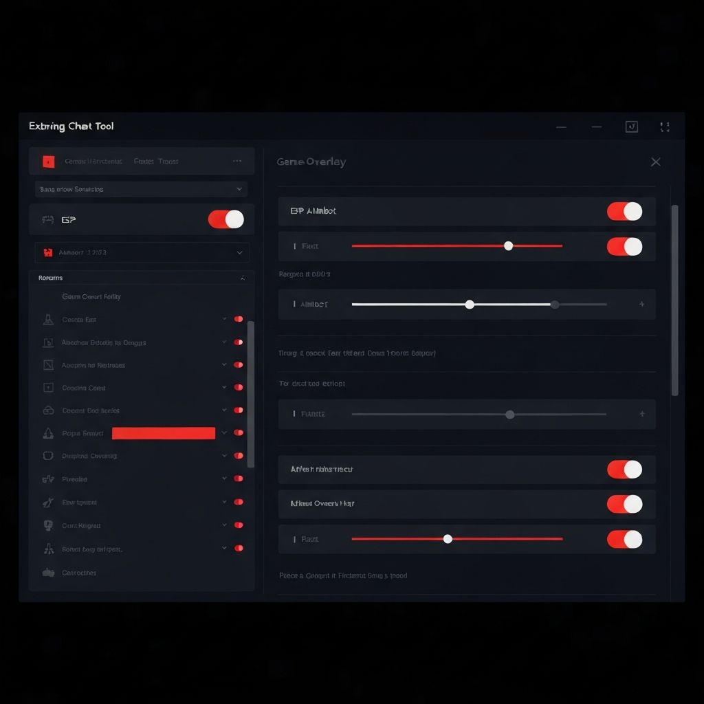 RBV_EXT interface screenshot